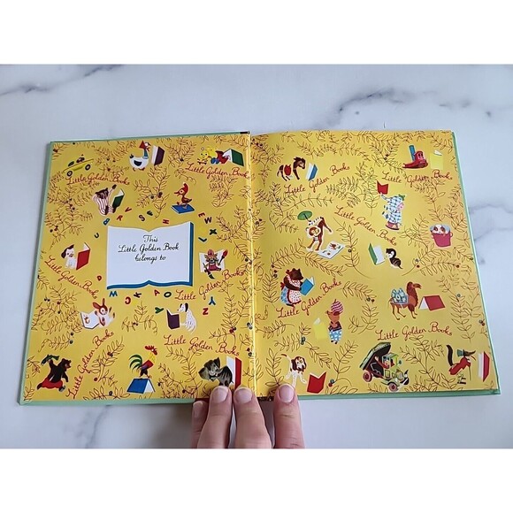 Everything I Need to Know I Learned from a Little Golden Book : An Inspirational - Picture 2 of 10